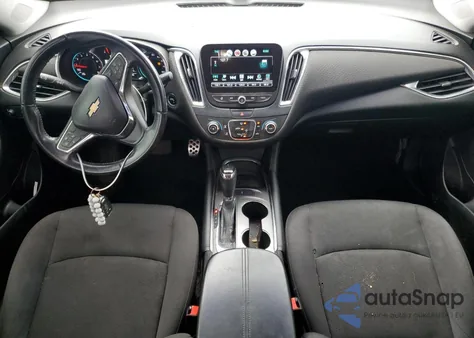 2016 Chevrolet Malibu Lt из США, поврежденный, VIN 1G1ZE5ST0GF323199